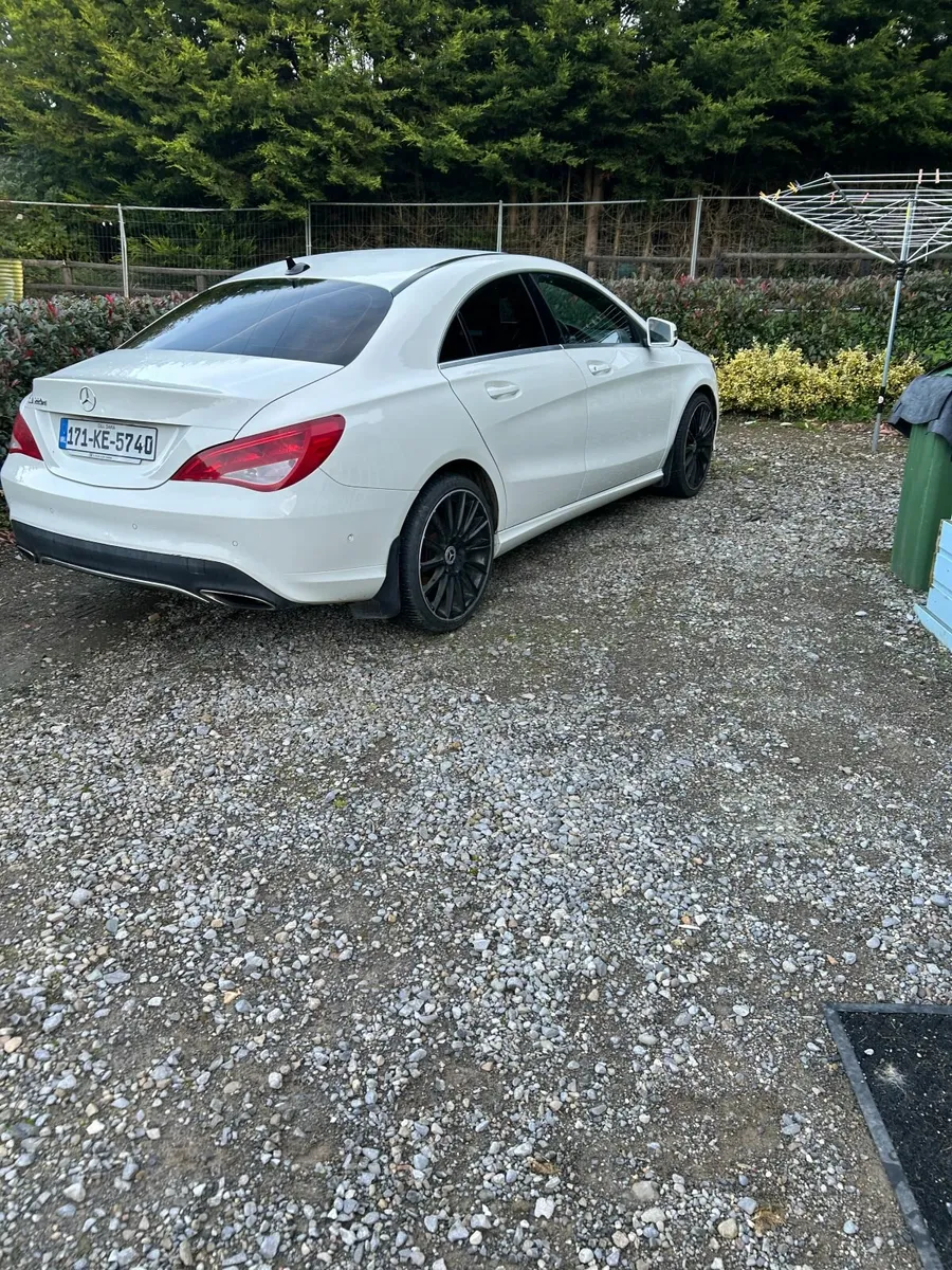 Mercedes-Benz CLA 2017 - Image 3