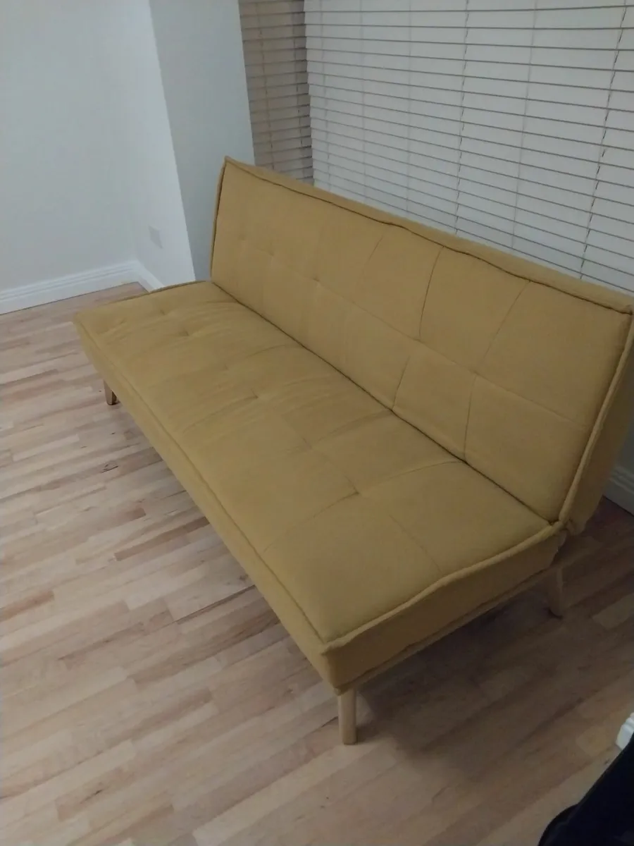 Sofa bed in good condition - Image 3