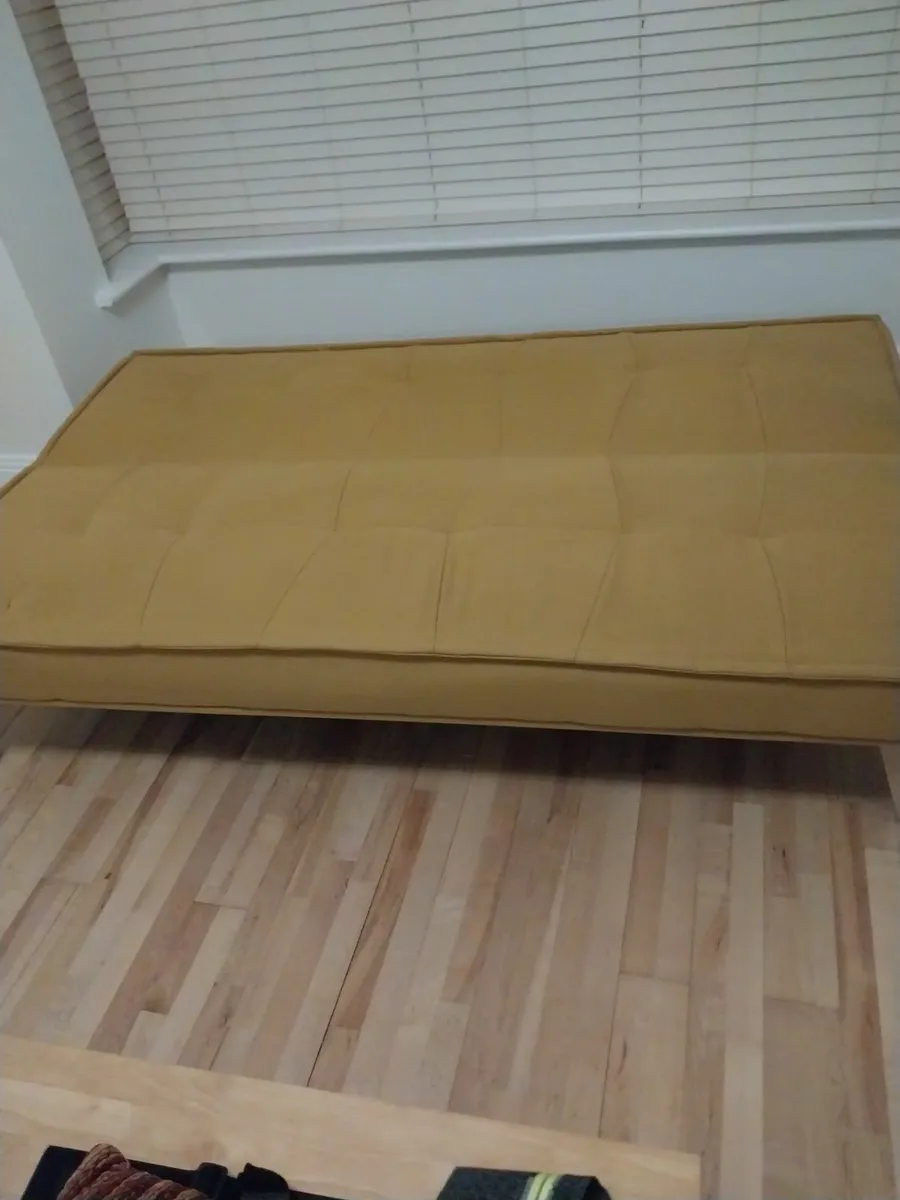 Sofa bed in good condition - Image 4