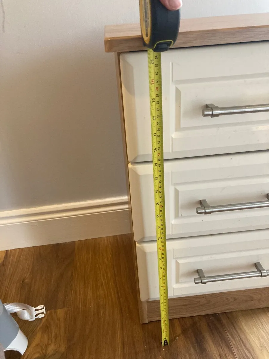 bed side locker - Image 2