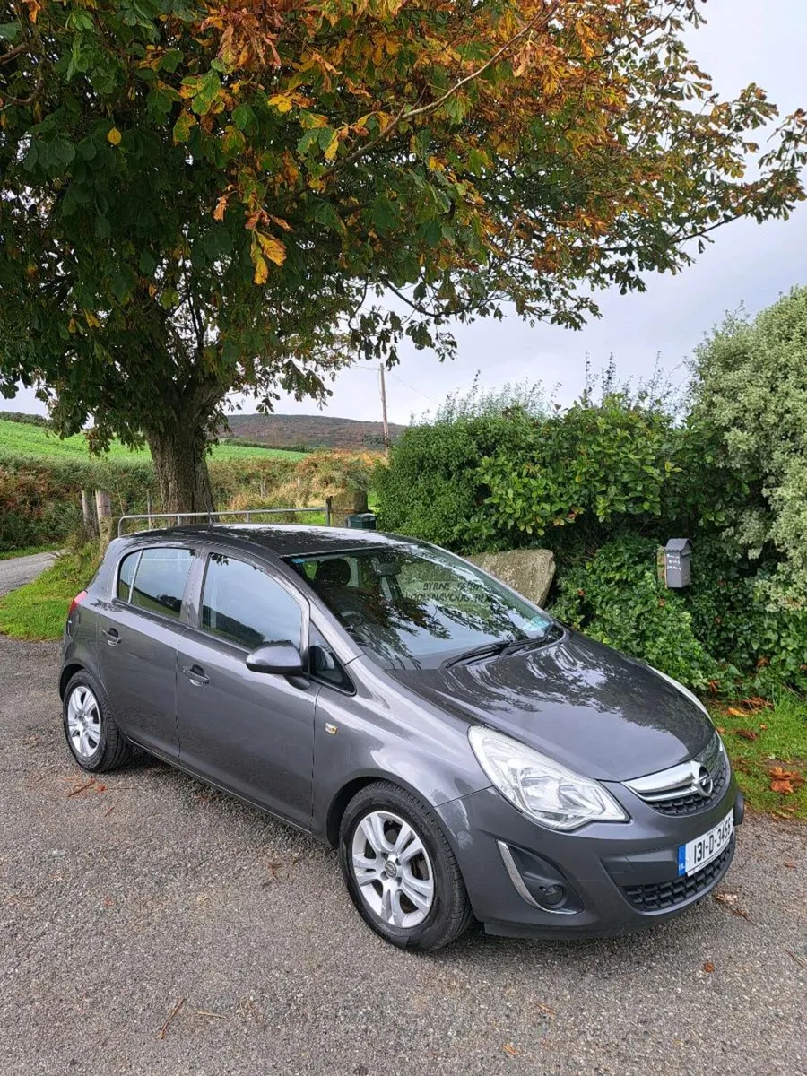131 Opel Corsa Petrol Low Kilometres - Image 1