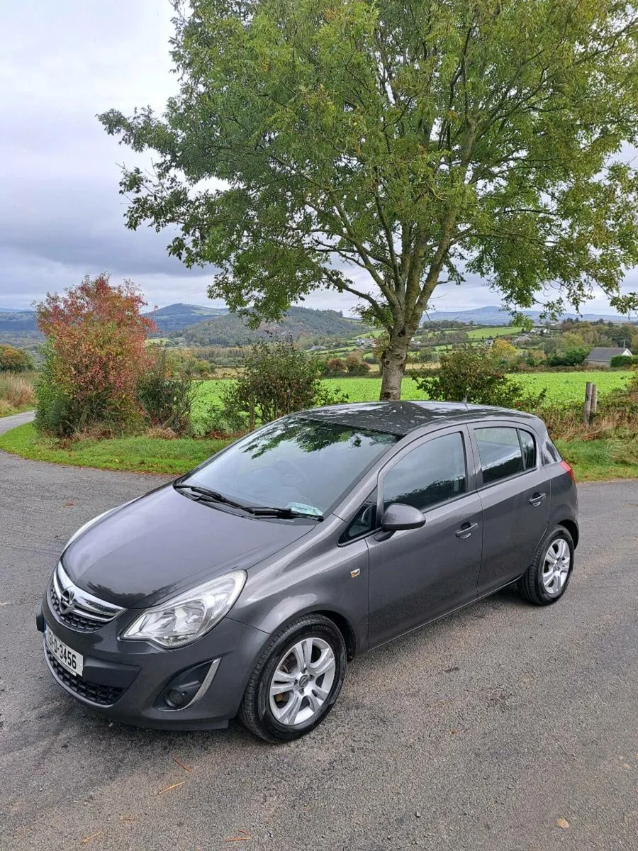 131 Opel Corsa Petrol Low Kilometres - Image 2