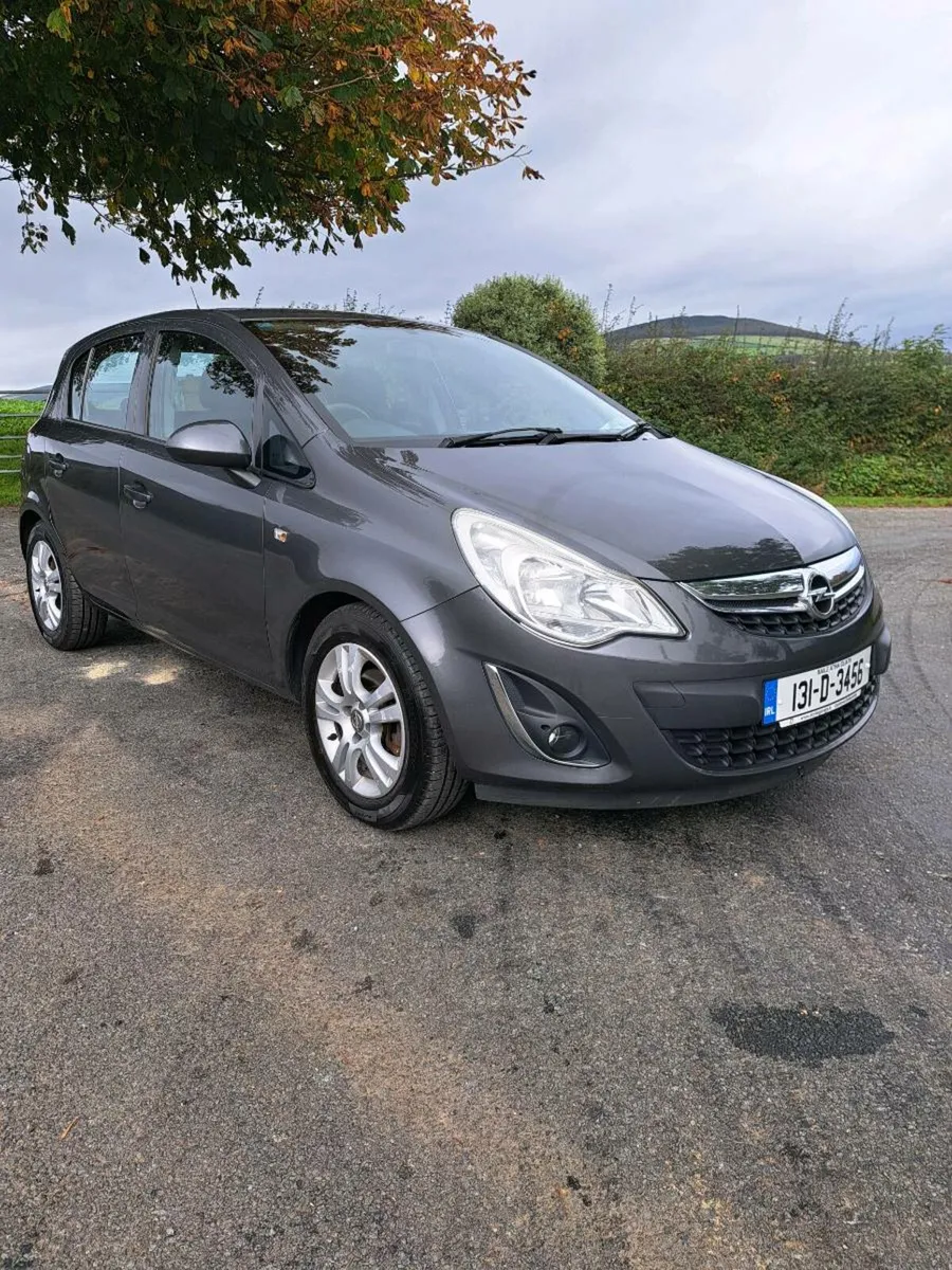 131 Opel Corsa Petrol Low Kilometres - Image 3