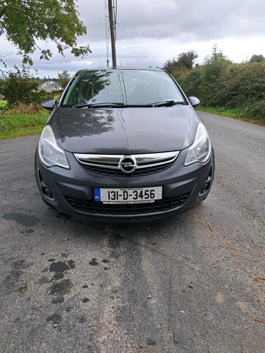 131 Opel Corsa Petrol Low Kilometres - Image 4