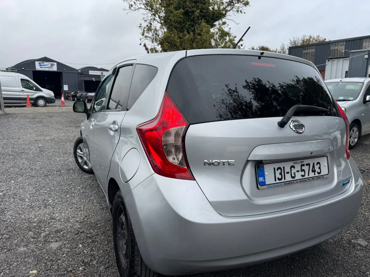 Nissan Note Automatic - Image 4
