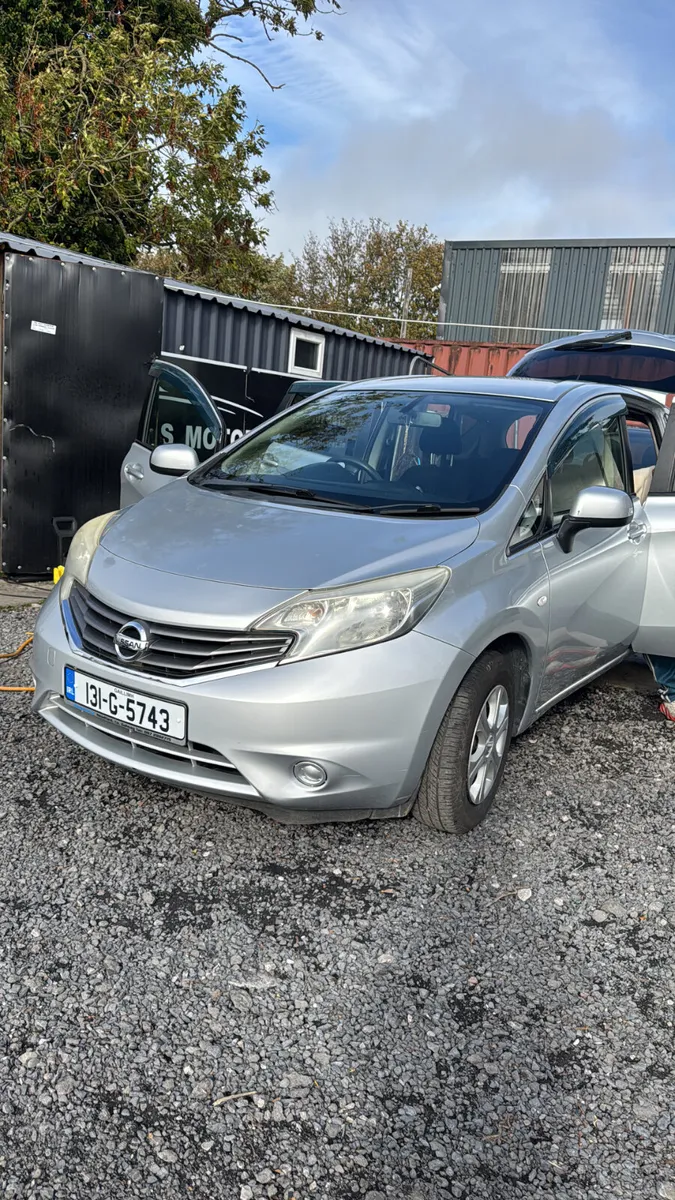 Nissan Note Automatic - Image 2
