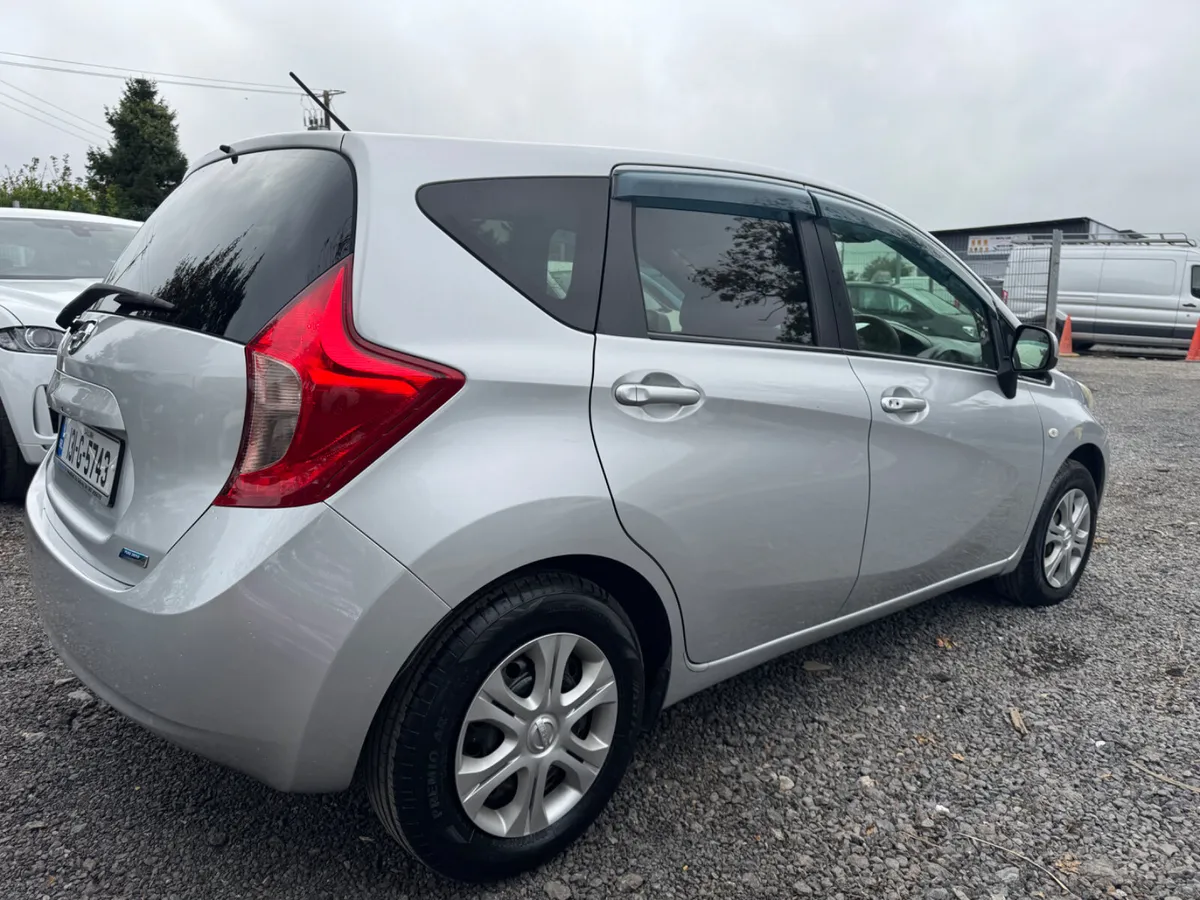 Nissan Note Automatic - Image 3