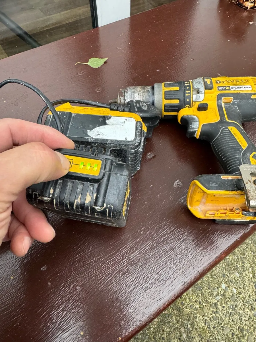 Dewalt drill - Image 2