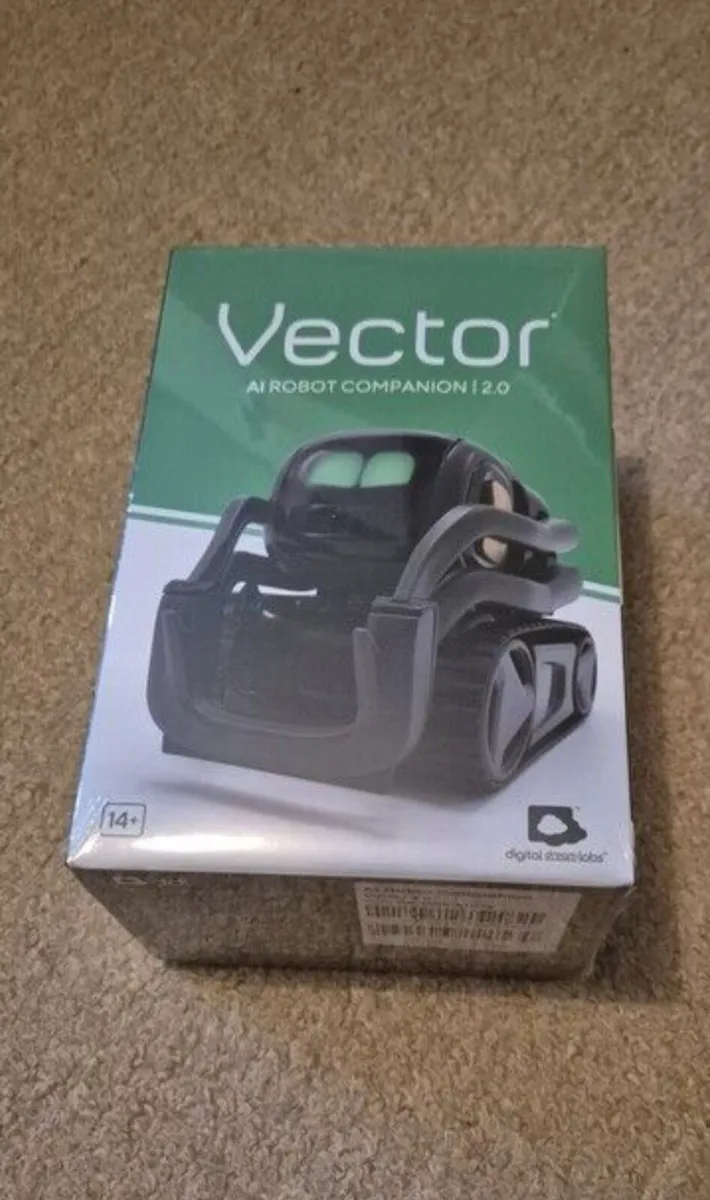 Vector 2.0 Robot - brand new - Image 1