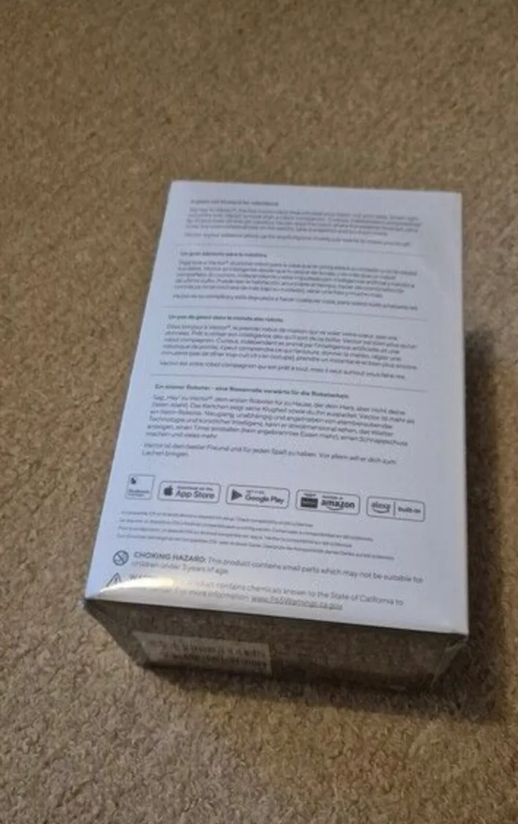Vector 2.0 Robot - brand new - Image 2