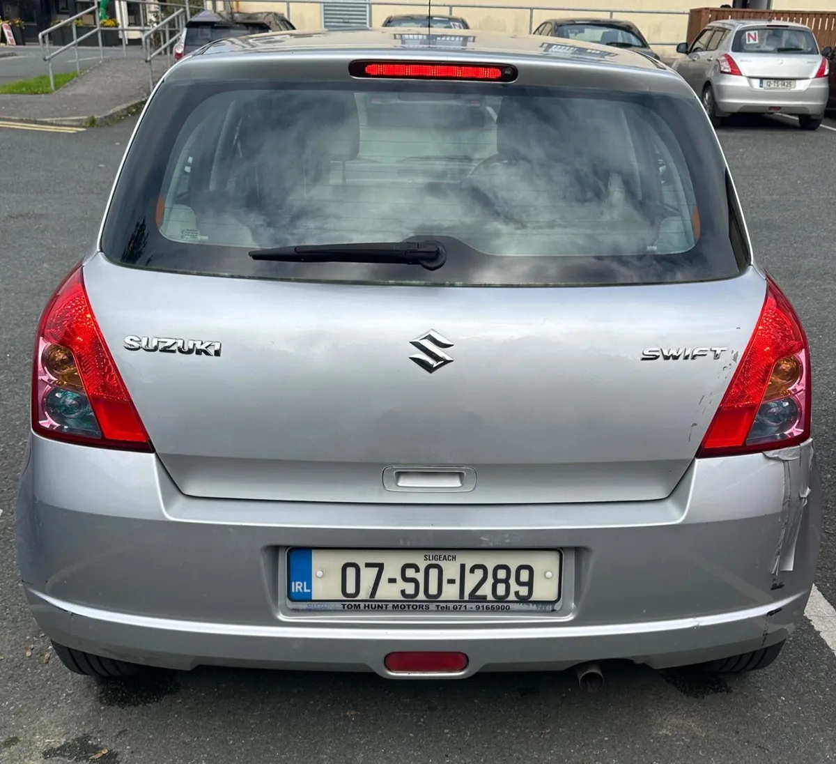 Suzuki Swift 2007 - Image 2