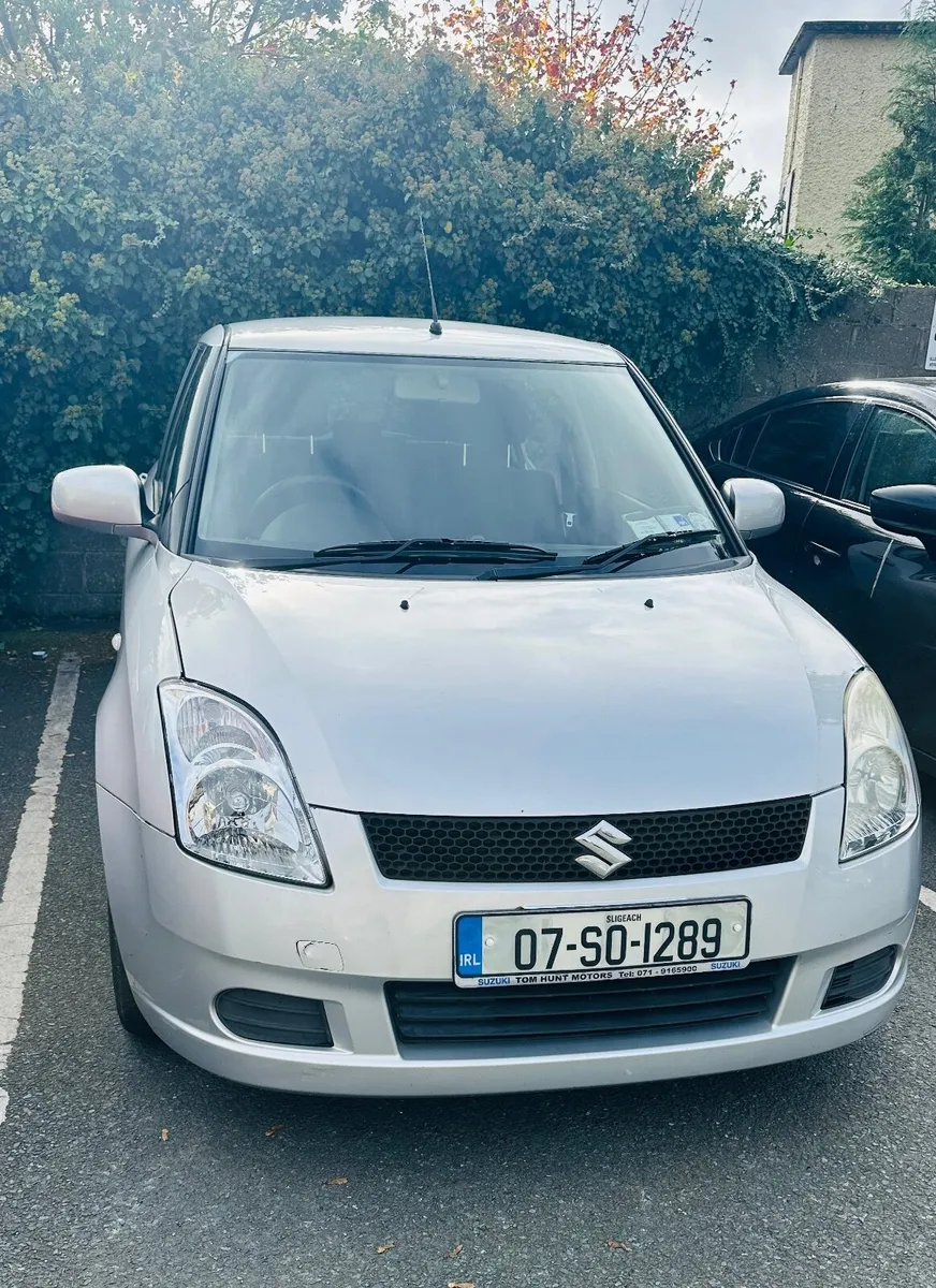 Suzuki Swift 2007 - Image 1