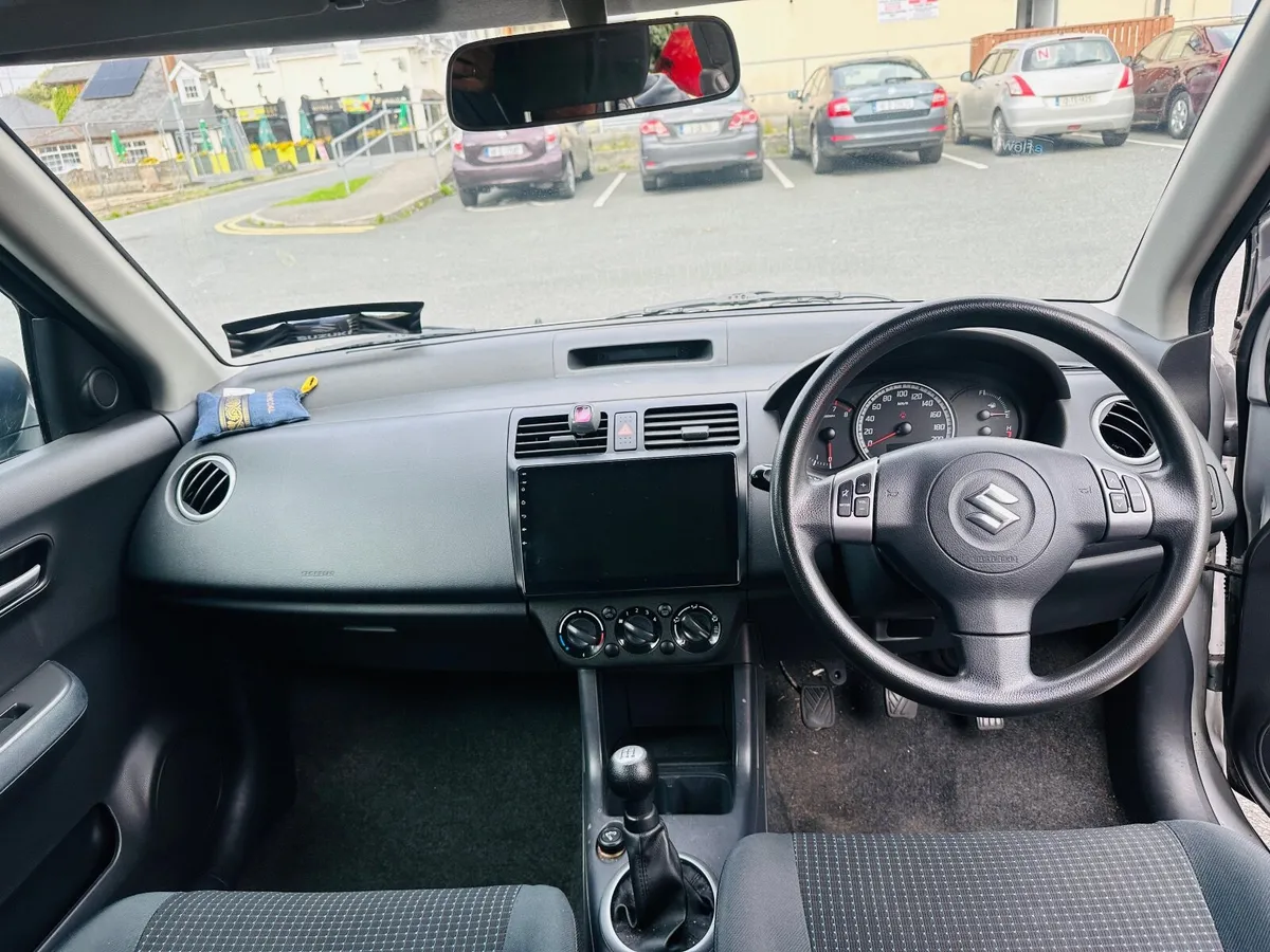 Suzuki Swift 2007 - Image 4