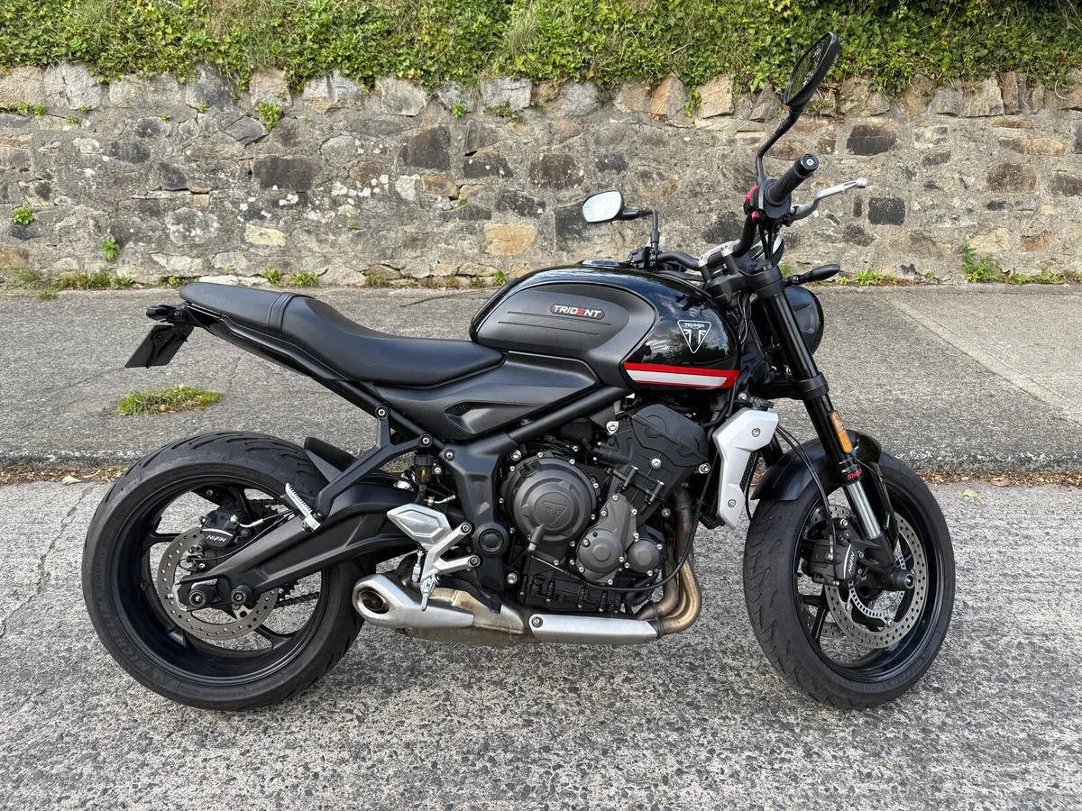 TRIUMPH TRIDENT 660 - Image 1