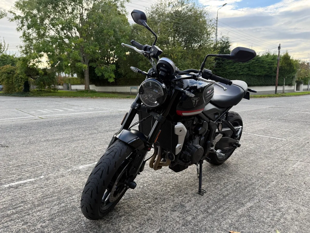 TRIUMPH TRIDENT 660 - Image 3