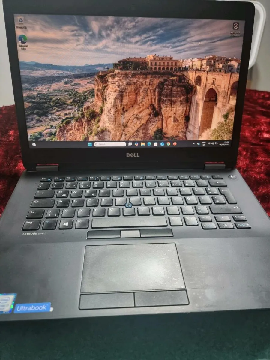 Dell laptop - Image 2