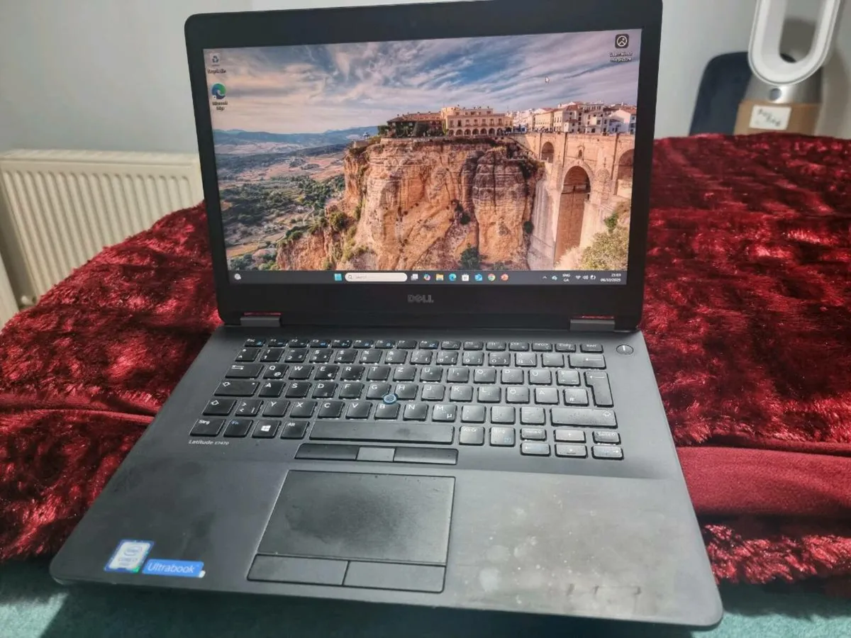 Dell laptop - Image 3