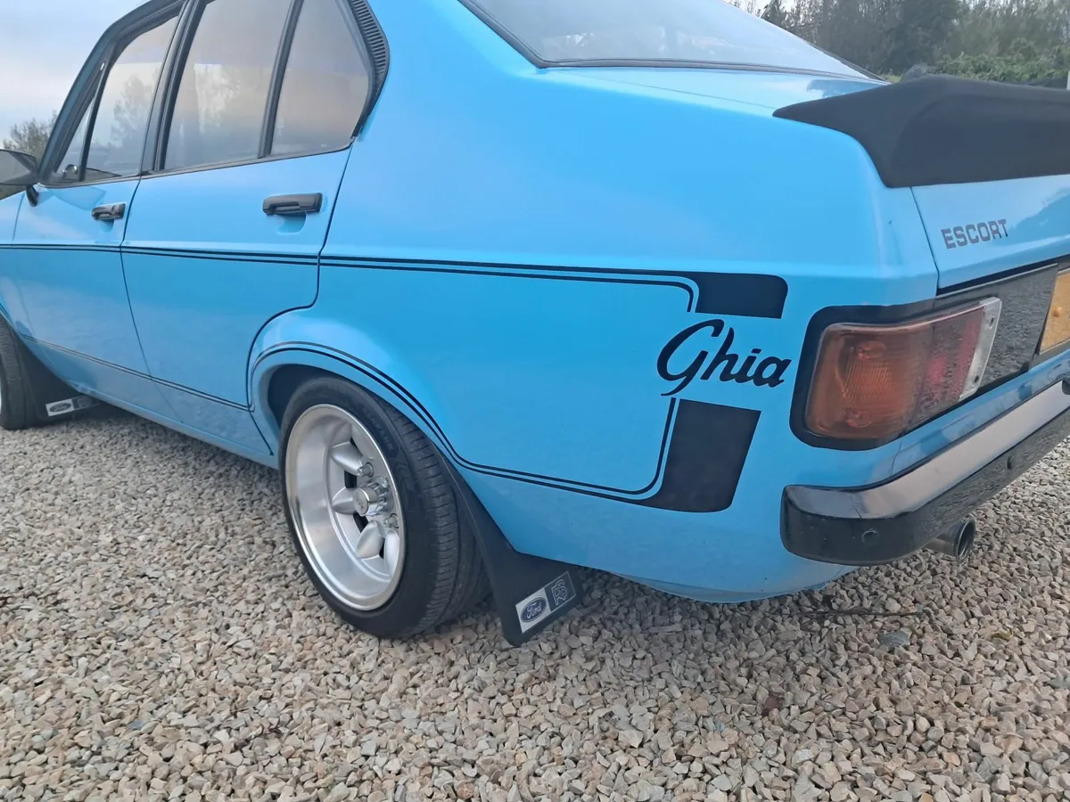 Ford Escort 1980 - Image 2
