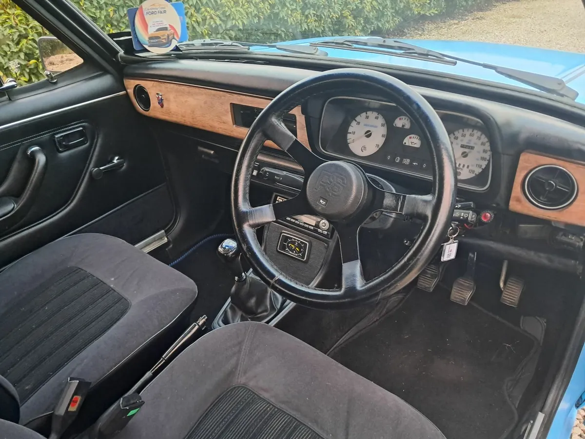 Ford Escort 1980 - Image 4