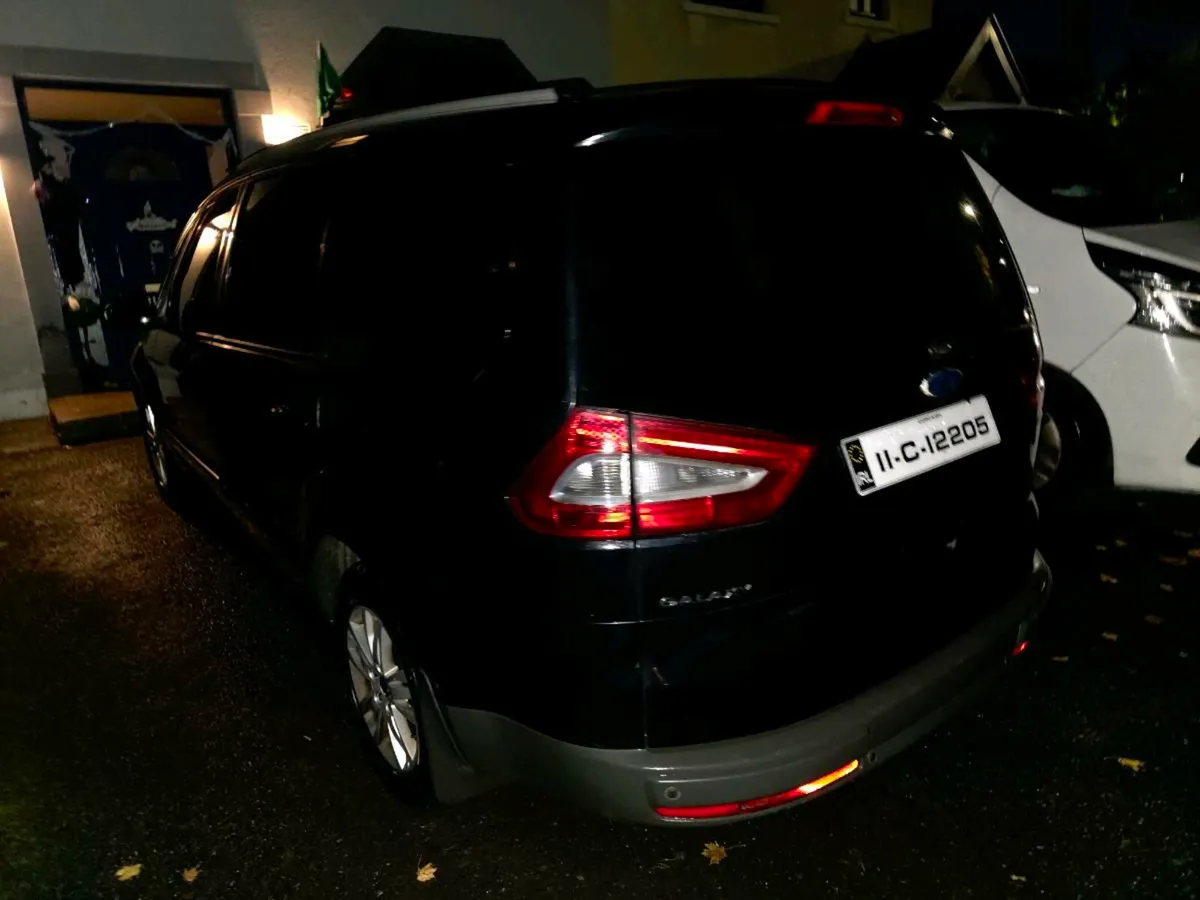 2011 Ford Galaxy 2.0 - Image 1