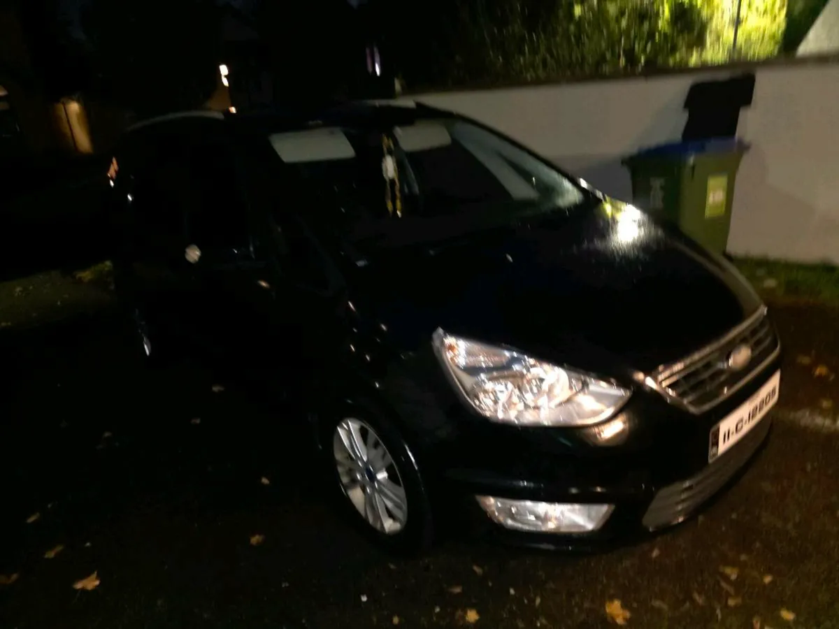 2011 Ford Galaxy 2.0 - Image 2