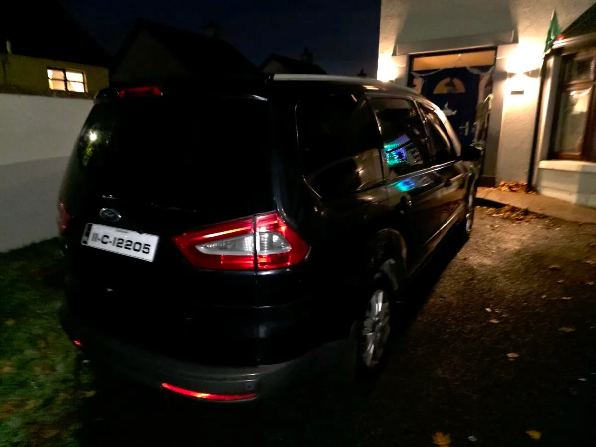 2011 Ford Galaxy 2.0 - Image 3