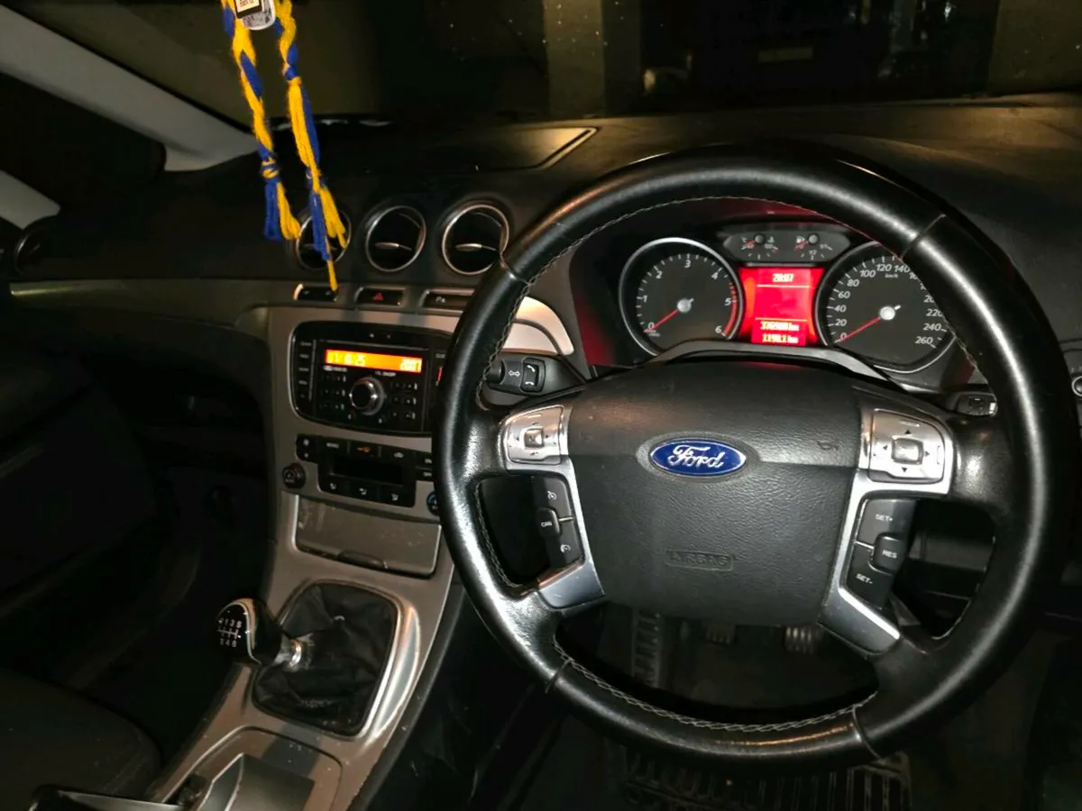2011 Ford Galaxy 2.0 - Image 4