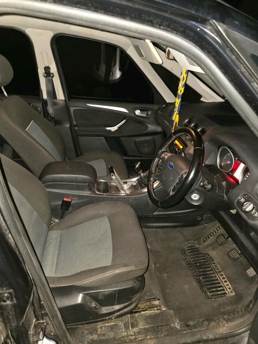 2011 Ford Galaxy 2.0 - Image 3