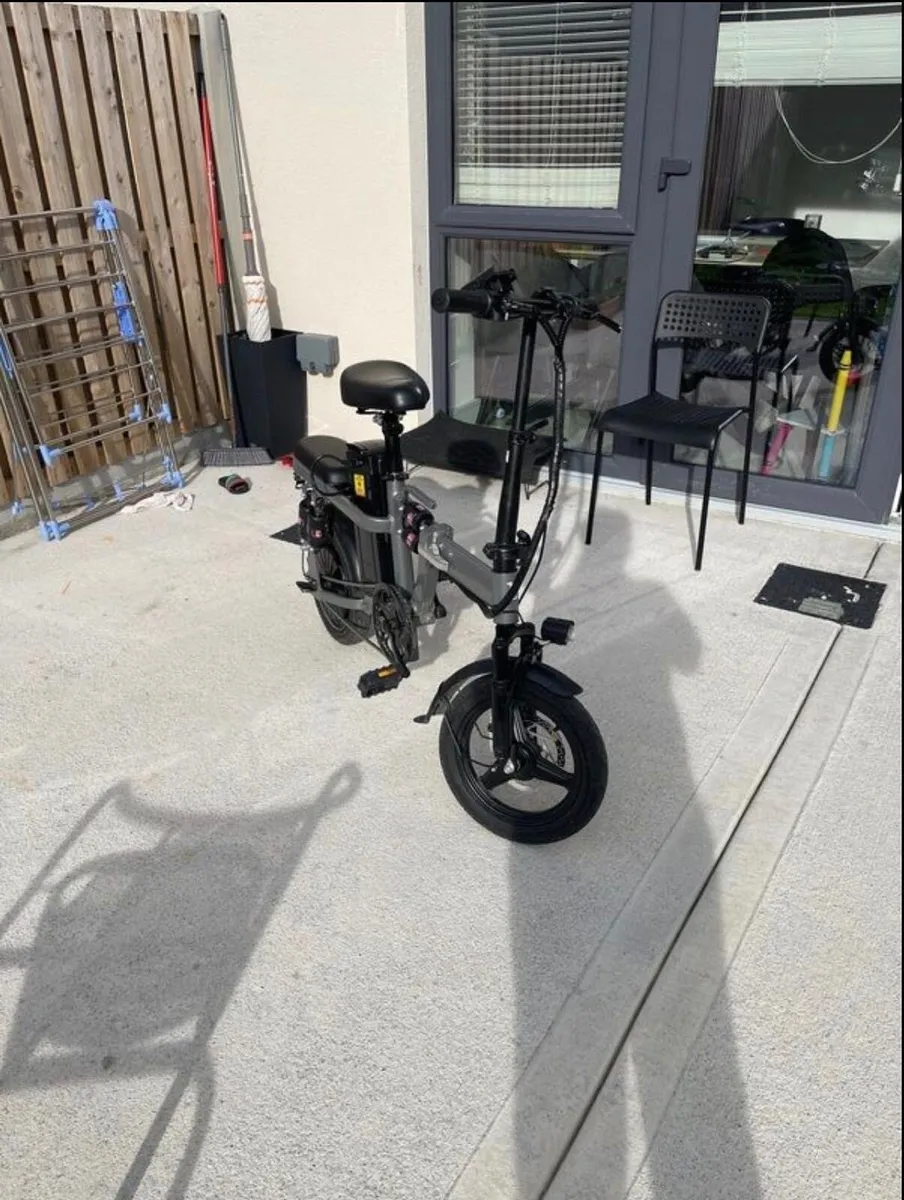 Electric bike - Image 1