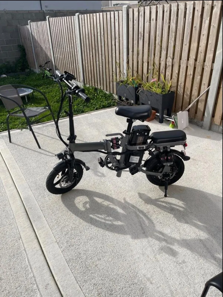 Electric bike - Image 2