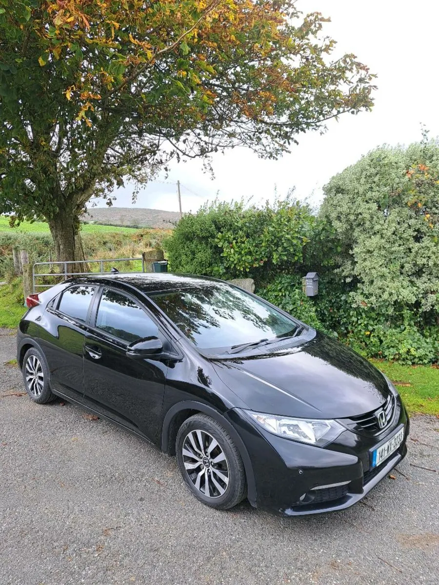 141 Honda Civic Diesel New Nct - Image 1