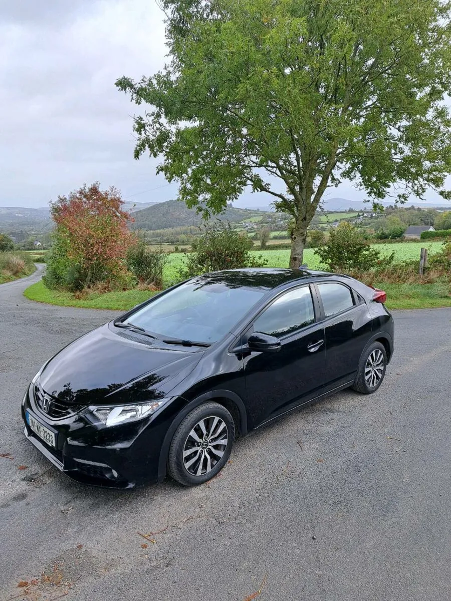 141 Honda Civic Diesel New Nct - Image 2