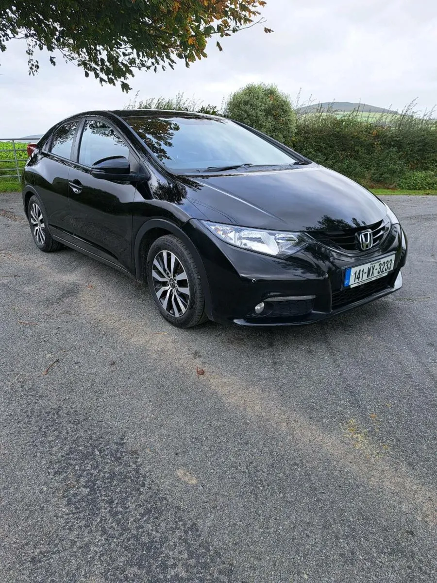 141 Honda Civic Diesel New Nct - Image 3