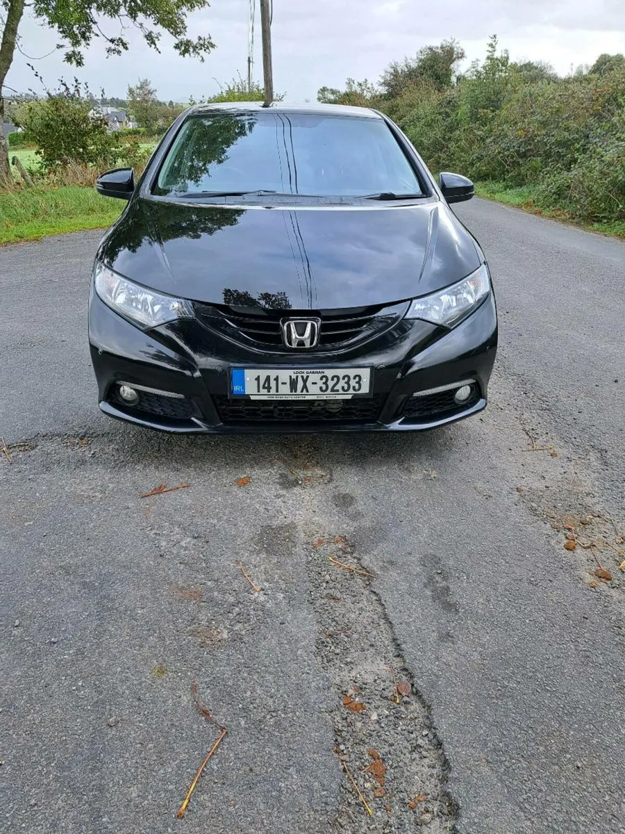 141 Honda Civic Diesel New Nct - Image 4