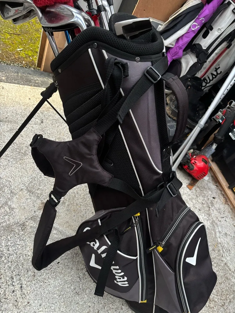 Callaway Carry Bag - Image 1