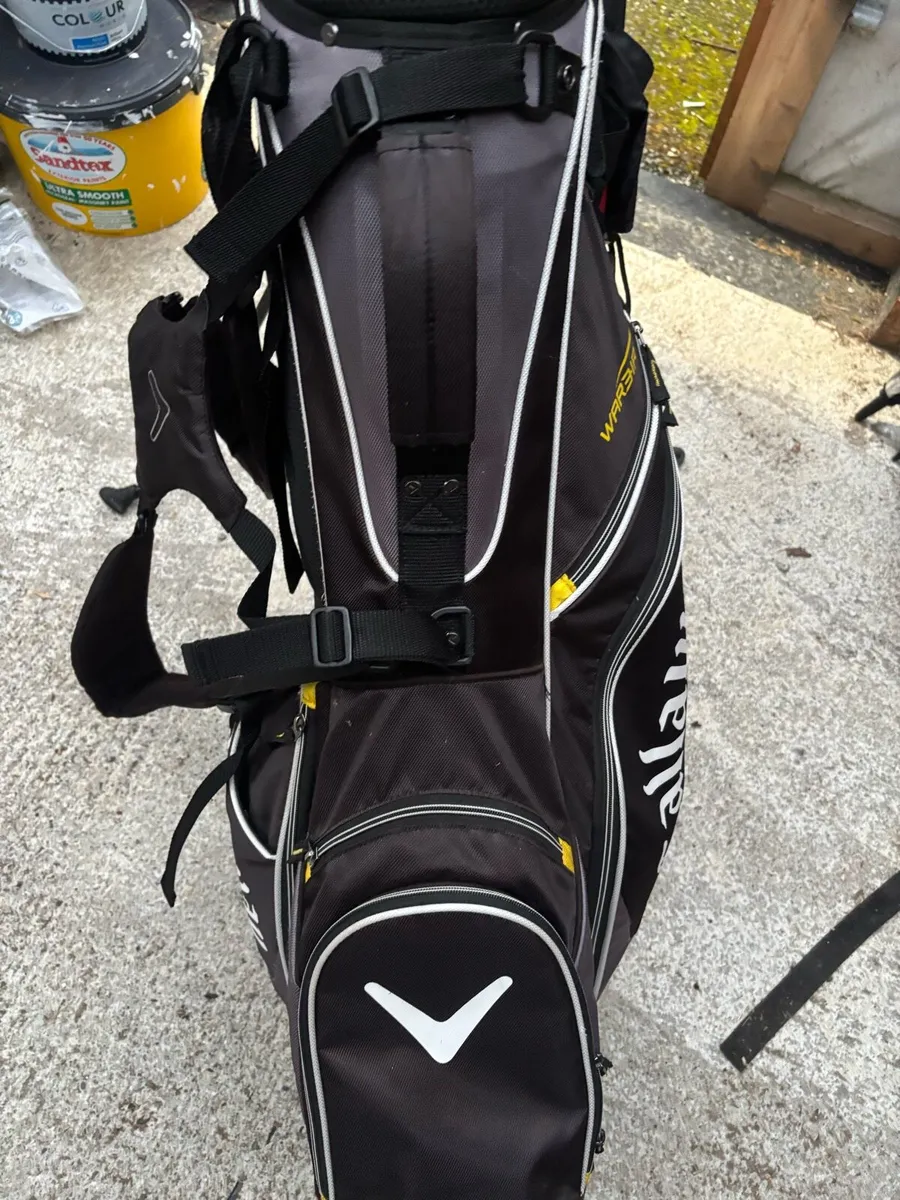Callaway Carry Bag - Image 2