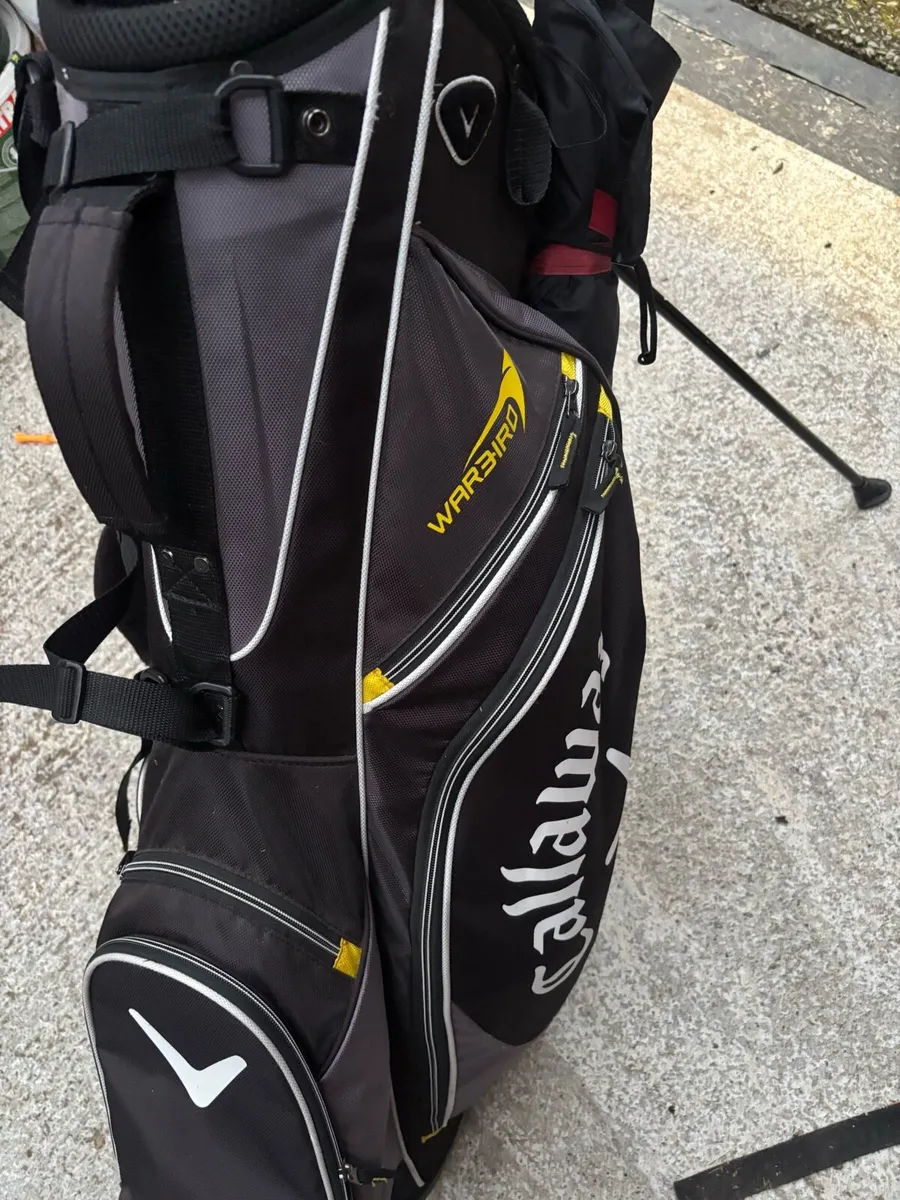 Callaway Carry Bag - Image 3
