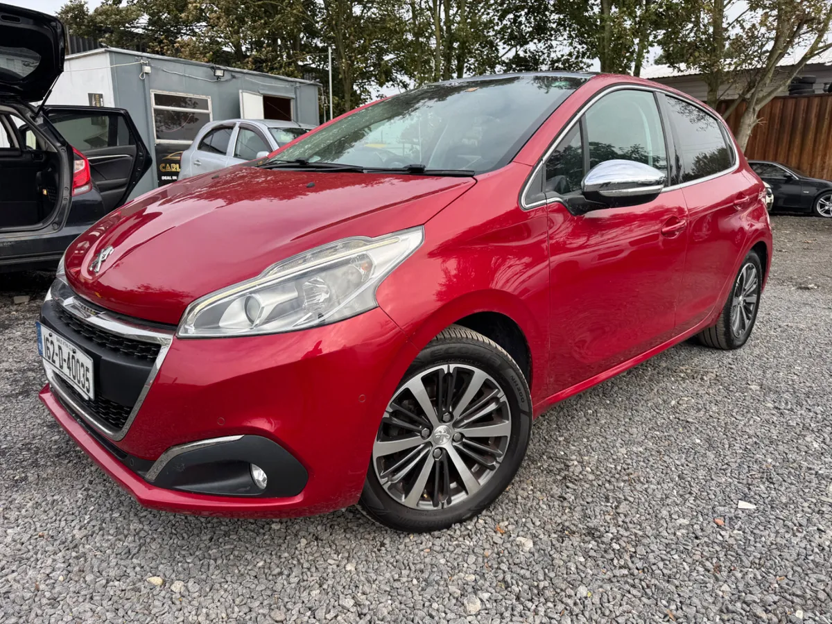 Peugeot 208 Automatic - Image 2