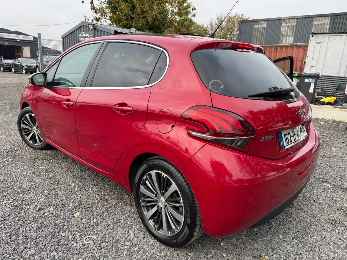 Peugeot 208 Automatic - Image 4