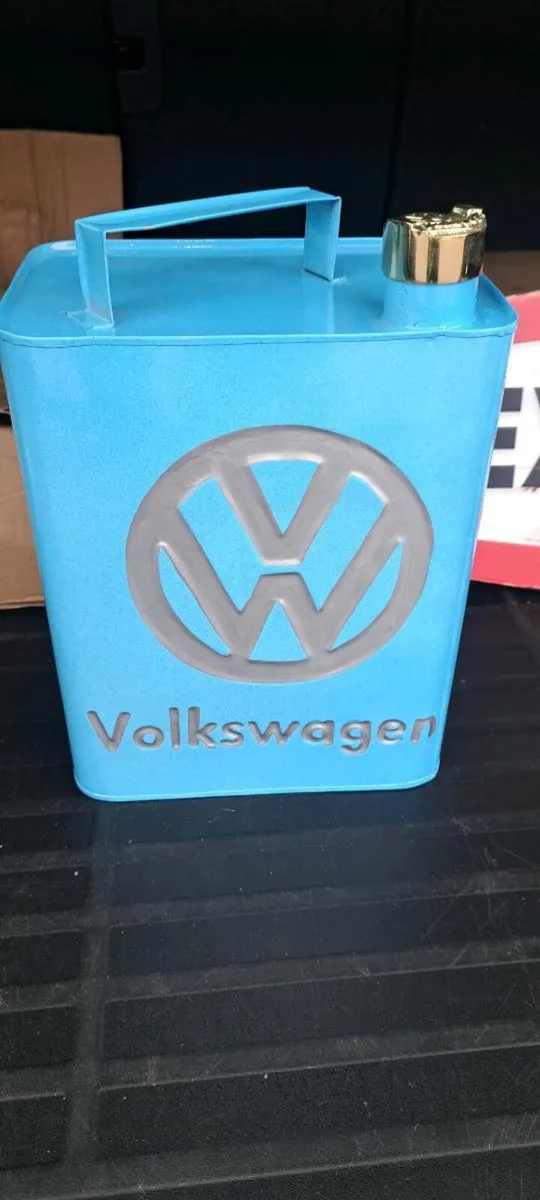Volkswagen  can - Image 1