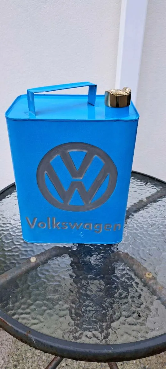 Volkswagen  can - Image 3