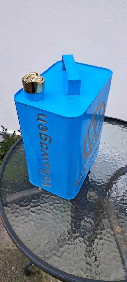 Volkswagen  can - Image 4