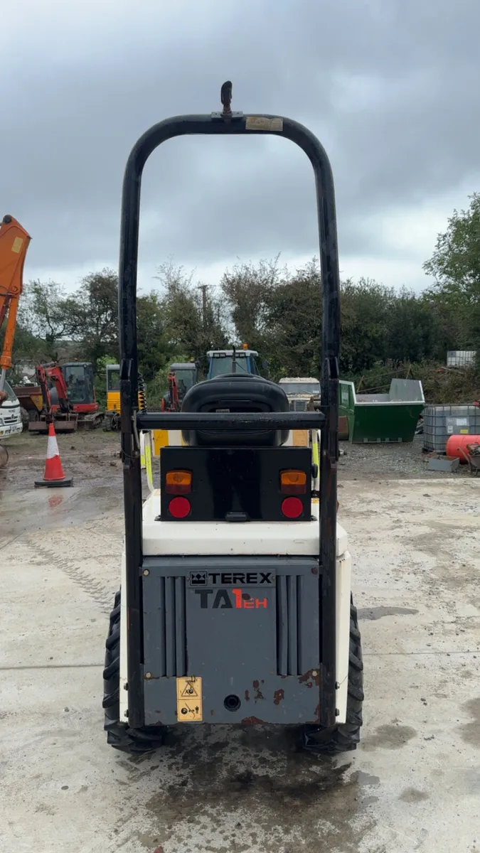 Terex 1T hi tip - Image 2