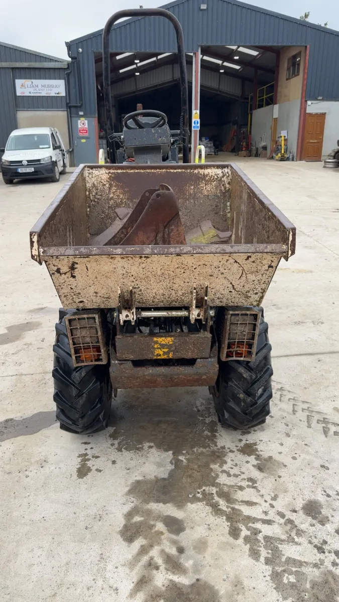 Terex 1T hi tip - Image 4