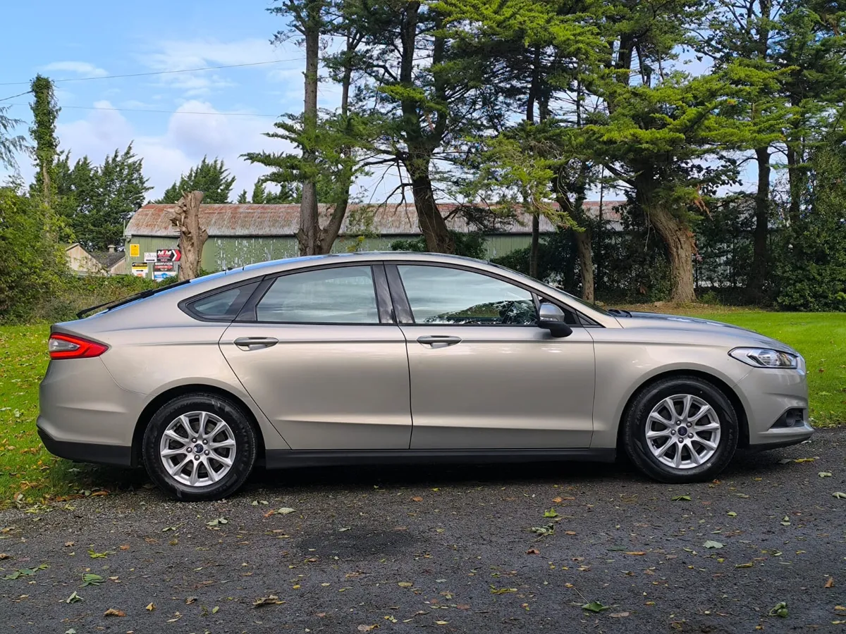 2015 Ford Mondeo 1.6 Tdci Zetec New NCT - Image 2