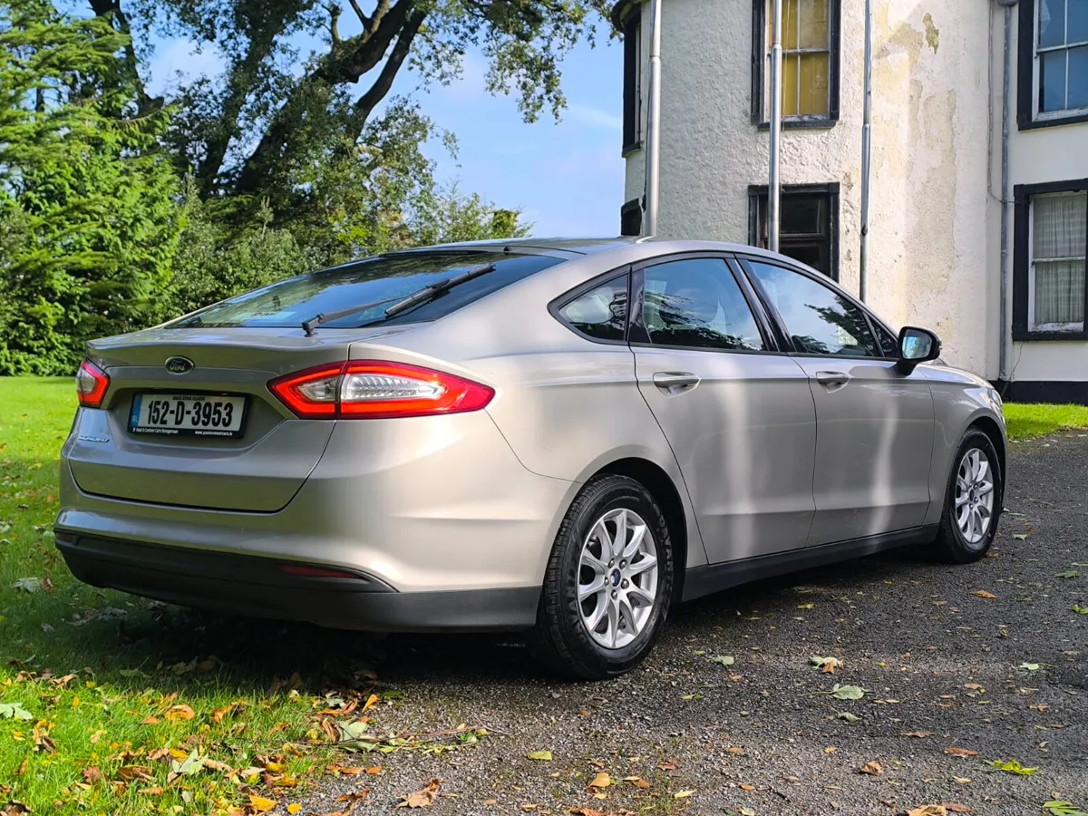2015 Ford Mondeo 1.6 Tdci Zetec New NCT - Image 3