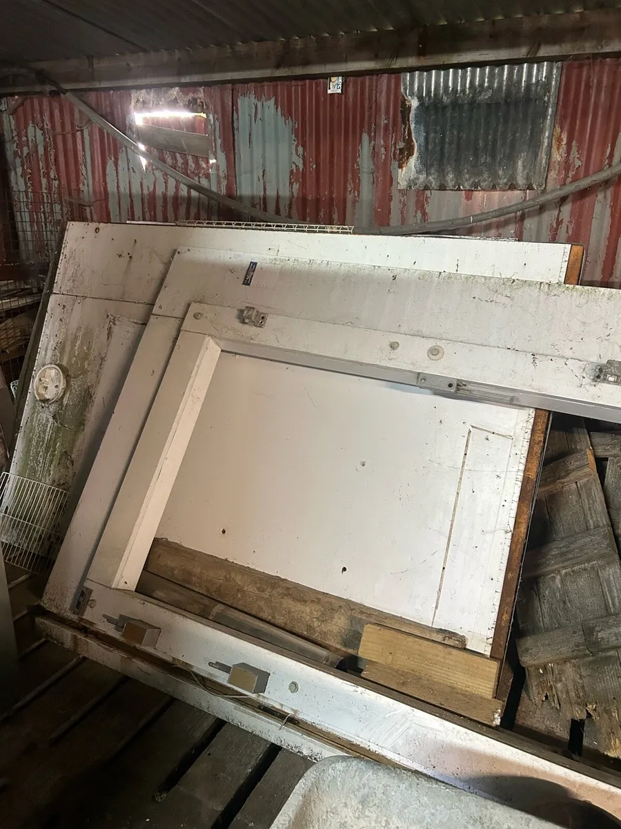 Cold room/ freezer room - Image 1