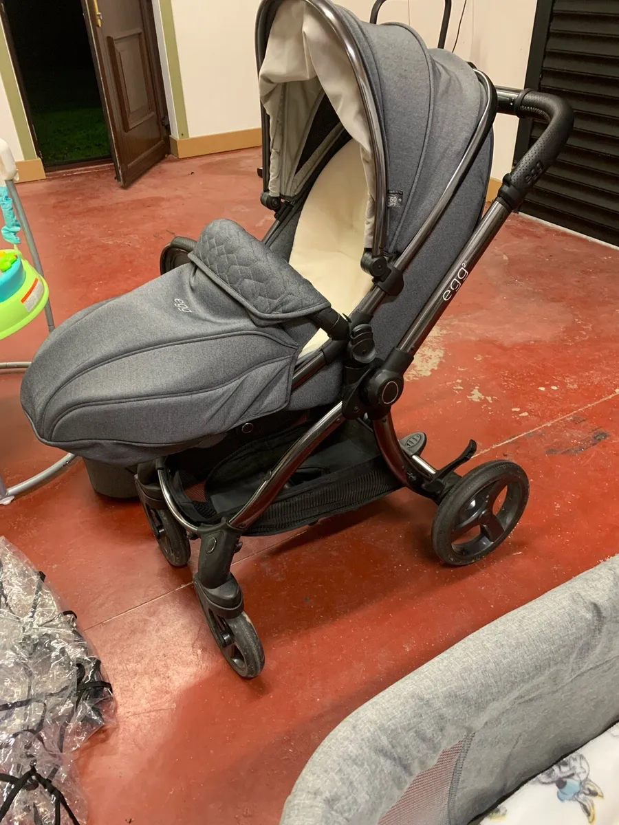 Egg 2 Stroller & Pram (As new) - Image 2