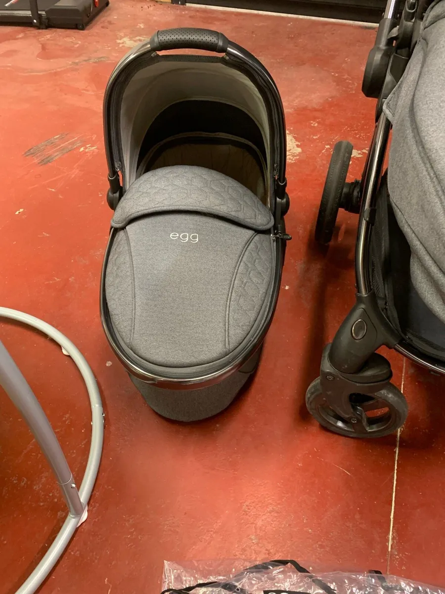 Egg 2 Stroller & Pram (As new) - Image 3