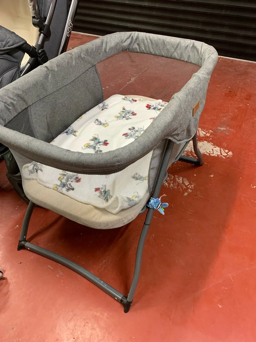Egg 2 Stroller & Pram (As new) - Image 4